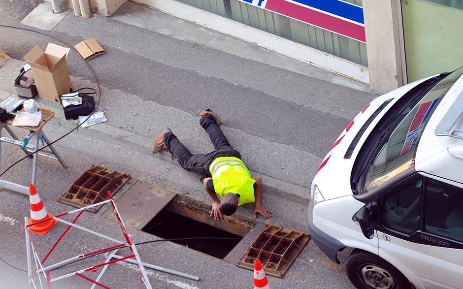 débouchage de canalisations Taverny