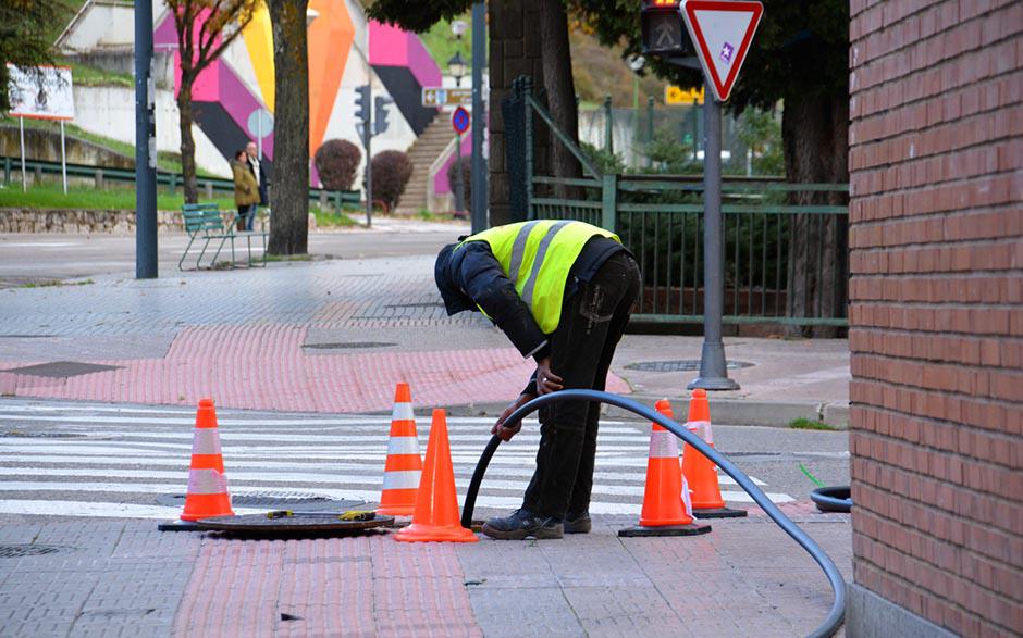 débouchage de canalisations Taverny