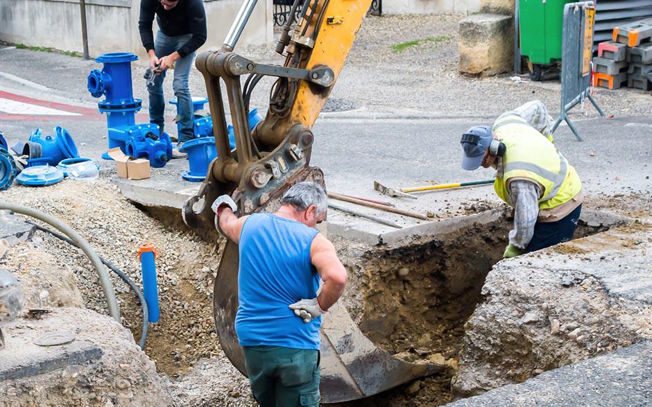 appareil déboucheur canalisation Taverny
