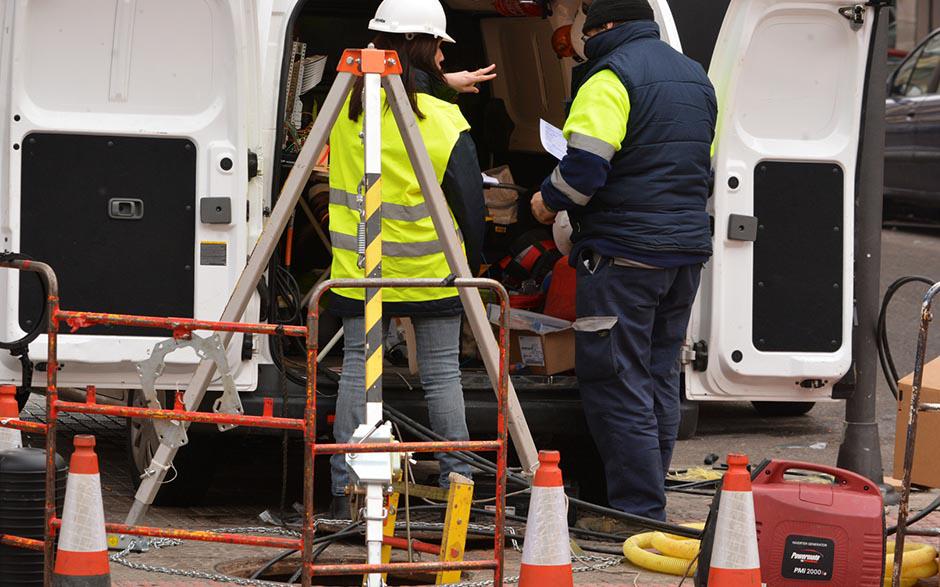 débouchage de canalisations Taverny